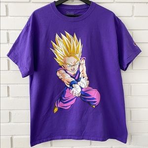 DBZ Son Gohan x Champion T-Shirt!